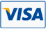 Visaブランドロゴ画像